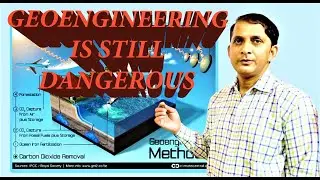 GEOENGINEERING IS STILL DANGEROUS