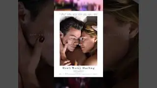 Don&rsquo;t Worry Darling : un film sublim&eacute; par Florence Pugh #film #onregardequoi #florencepugh