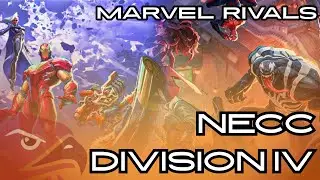 Dunwoody Hawks Vs Lakeland University / Marvel Rivals / NECC DIVSION IV / College Esports