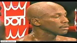 Tim Austin vs Steve Dotse  [16-06-2001]  [V&iacute;a Digital]