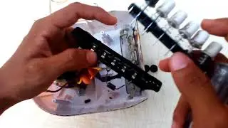 Como reparar una licuadora y sus partes-tutorial bien explicado|BENDECIDO.s