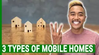 3 Types of Mobile Homes
