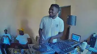 Sheriff DJ @ BASSMENT Music HQ  (DeepHouseCyphers Label Invasion)