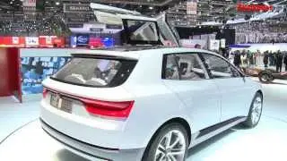 Italdesign Giugiaro 2014 (NEW)