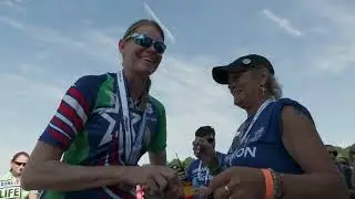 Transplant Games 2024 Highlights Compilation