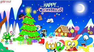 Happy happy Christmas! 🎄 tpot Christmas music video 