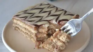 EN KOLAY ENNN İDDİALI BİSK&Uuml;Vİ PASTASI😋 DENEYİN BAYILACAKSINIZ💯 Latte Pasta