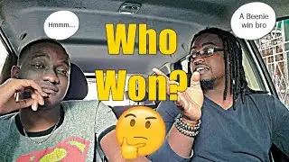 Bounty Killer Vs Beenie Man Verzuz Review | Ft DAAKISH