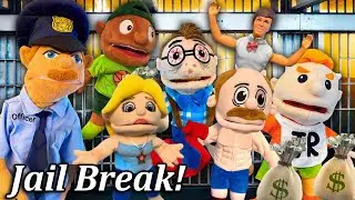 SML Movie: Jail Break!
