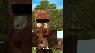 Minecraft Villager is Weird #Shorts
