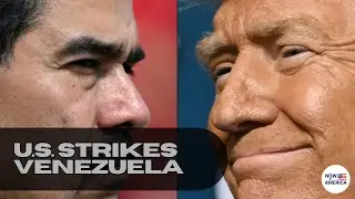 U.S. Strikes Venezuela: Trump Claims Maduro Captured in Shock Military Operation