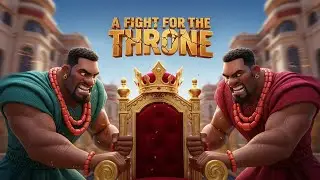 A FIGHT FOR THE THRONE  - Blood Brothers Turned Sworn Enemies