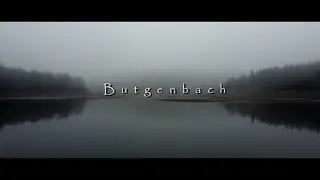 Butgenbach Lake -  sony A7 III and DJI mini 2