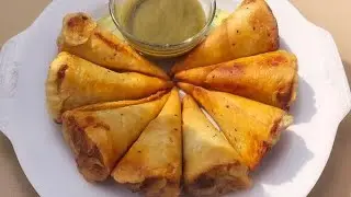 KULFI SAMOSA || HEALTHY RECIPES||TIFFIN RECIPES||POTATO NASTA RECIPES