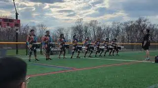 United Percussion 2025 Snareline MAPS Prelims Feature Rep