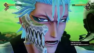 vid 72 | GRAN REY CERO!! | GRIMMJOW DLC | ONLINE | JUMP FORCE | KAIBA DLC | KENSHIRO | HOKUTO NO KEN