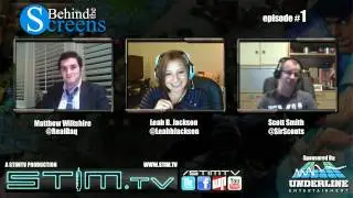 Behind The Screens Episode #1 - Guest: EG.SirScoots