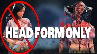 Is Head Form Only Krasue Possible???