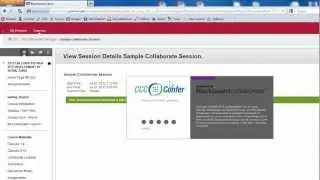 CSWB 110 Blackboard Collaborate