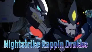 Nightstrike Rappin Drakke