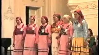 Ансамбль сибирской песни