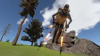 LawnChair Larry (Guts and Glory update #4)
