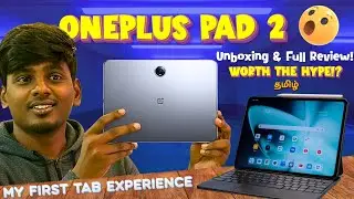 OnePlus Pad 2 Review | Best Android Tablet 2025? Performance, Display & Battery overview