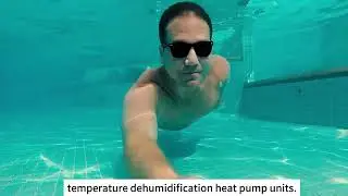 Manufacturer of Indoor Pool Dehumidifiers & Heat Pump Units