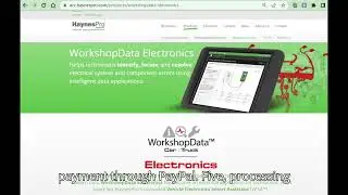 Two Methods to Purchase X 431 FIX HaynesPro License for LAUNCH X431