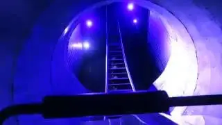 Walibi Belgium - Psyk&eacute; Underground Onride - 25/06/2016