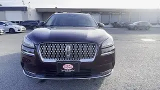 2020 LINCOLN Corsair Reserve at Tasca Hyundai of Stamford | Stamford, CT