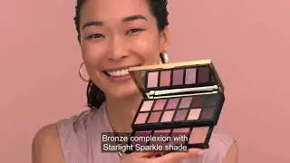Rose Glam Beauty Box Look 2022