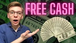 CASH GIVEAWAY - 10,000 Subscribers! - FREE STIMULUS CHECK GIVEAWAY