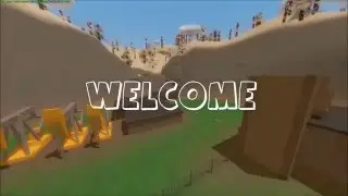 Unturned ➤ Caved In Combat ➤ Map Trailer
