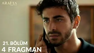Arafta 21. B&ouml;l&uuml;m Fragman 4 &ndash; Ger&ccedil;ek Ka&ccedil;ınılmaz! Ateş ve Mercan Arasında Zaman Yarışı