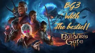 So Much Trauma! | Buldur's Gate 3 | Ep 4 |