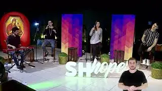 Maria Tu sabias(Ao vivo) // EntreTons #comshalom