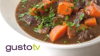 hearty irish lamb & sweet potato stew | a is for apple