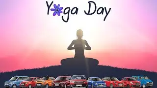 YOGA DAY CELEBRATIONS @ ABT Maruti Pollachi