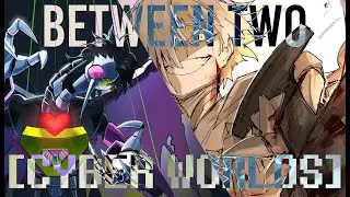 Between Two [Cyber Worlds] - Deltarune x Limbus Company