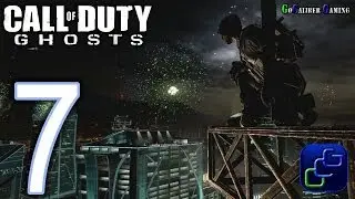 CALL OF DUTY: GHOSTS Walkthrough - Part 7 - Campaign: Mission 7 - Federation Day