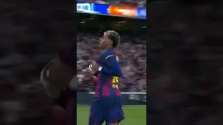 БАРСЕЛОНА - АЛАВЕС ВСЕ ГОЛЫ МАТЧА #football #footballshorts  #clips #barcelona #laliga #highlights