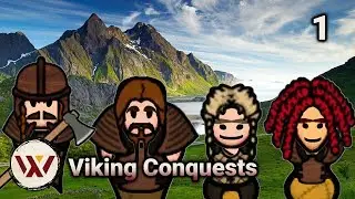 Rimworld Viking Conquests #1 