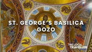 St. George’s Basilica, Gozo | S5 EP: 11, part 1 | The Local Traveller with Clare Agius | Malta