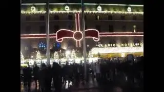 GOTHENBURG CHRISTMAS OPENING 2016