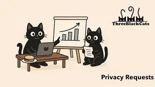 Privacy Requests - Can I redact that?