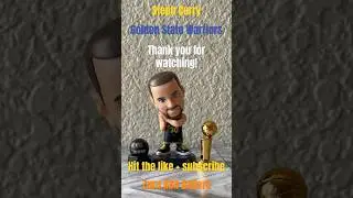 SUPER RARE?!? NBA Ballers Steph Curry Zuru #stephencurry #nba #allstar #zuru5surprise #warriors