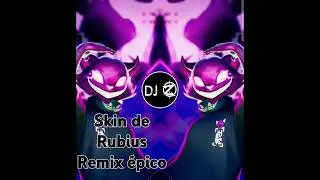 Christian Relikia - Skin de Rubius (Remix &eacute;pico) #remix #edm #dubstep #music