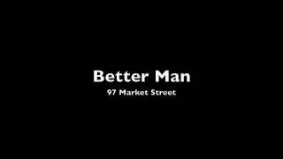 Better Man - Thomas Ziolkowski cover