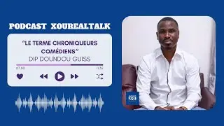 Dip Doundou Guiss Recadre Certains Chroniqueurs Sénégalais...